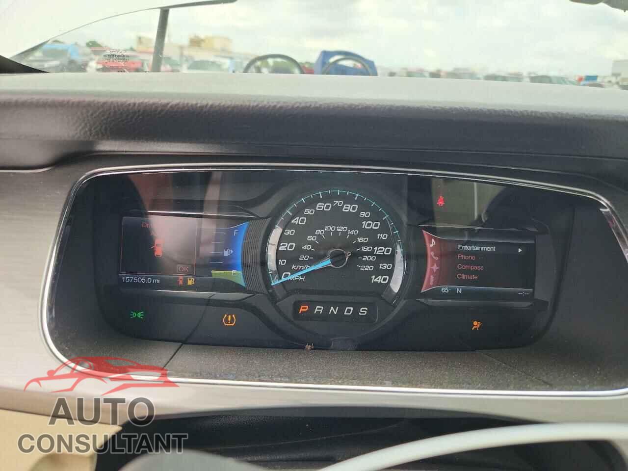 FORD TAURUS 2013 - 1FAHP2E89DG197374