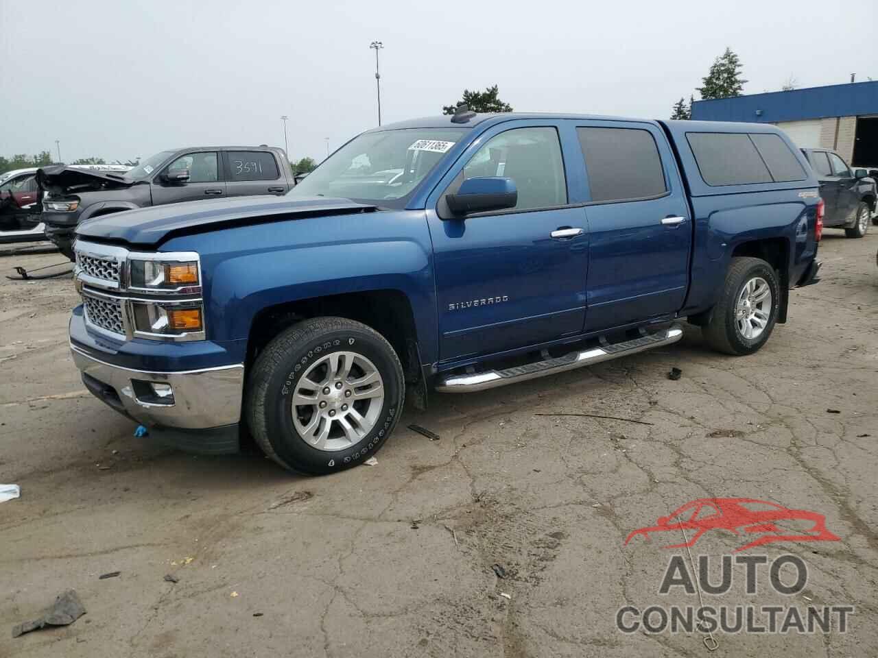 CHEVROLET ALL Models 2015 - 3GCUKREC0FG382232