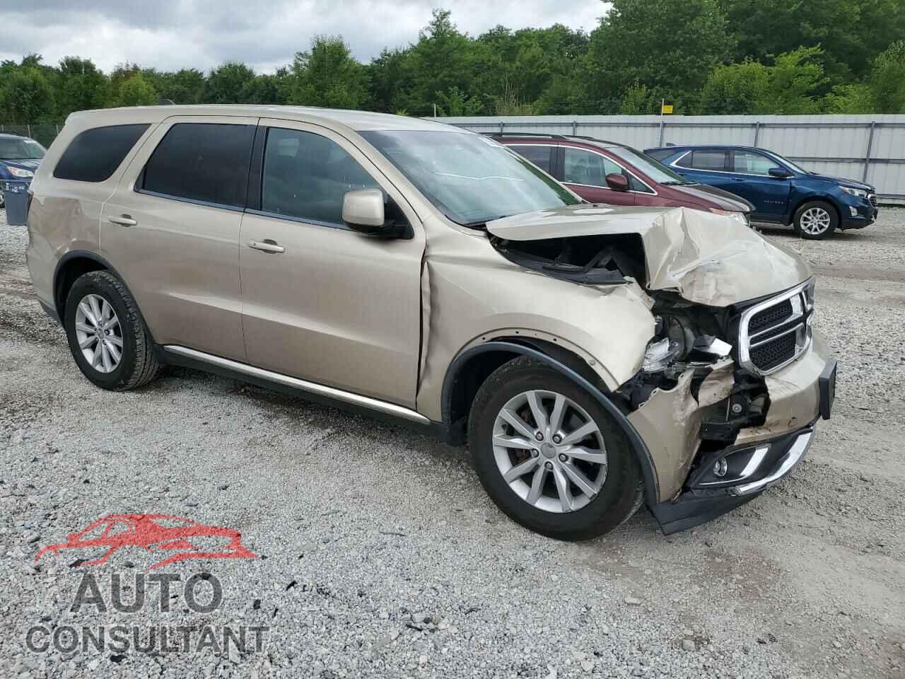 DODGE DURANGO 2014 - 1C4RDHAG6EC412645
