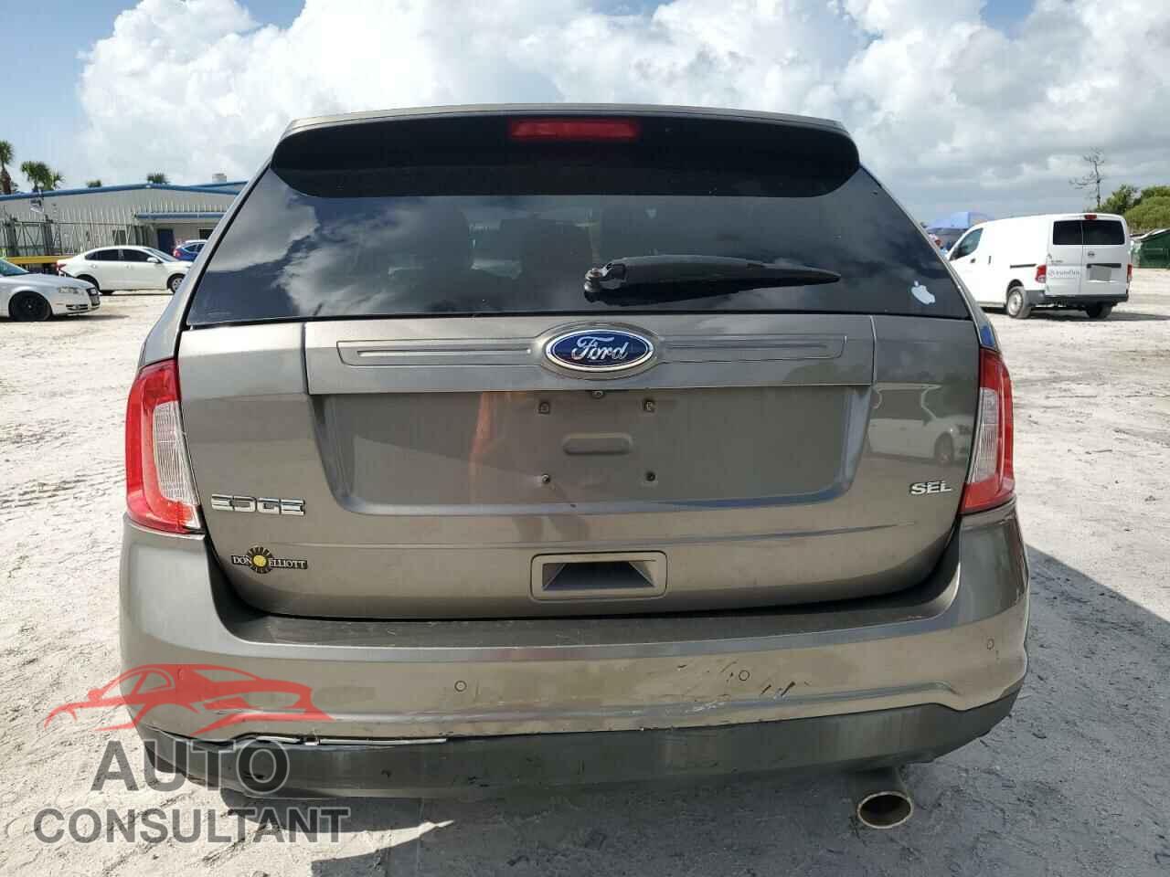 FORD EDGE 2013 - 2FMDK3JC2DBB63089