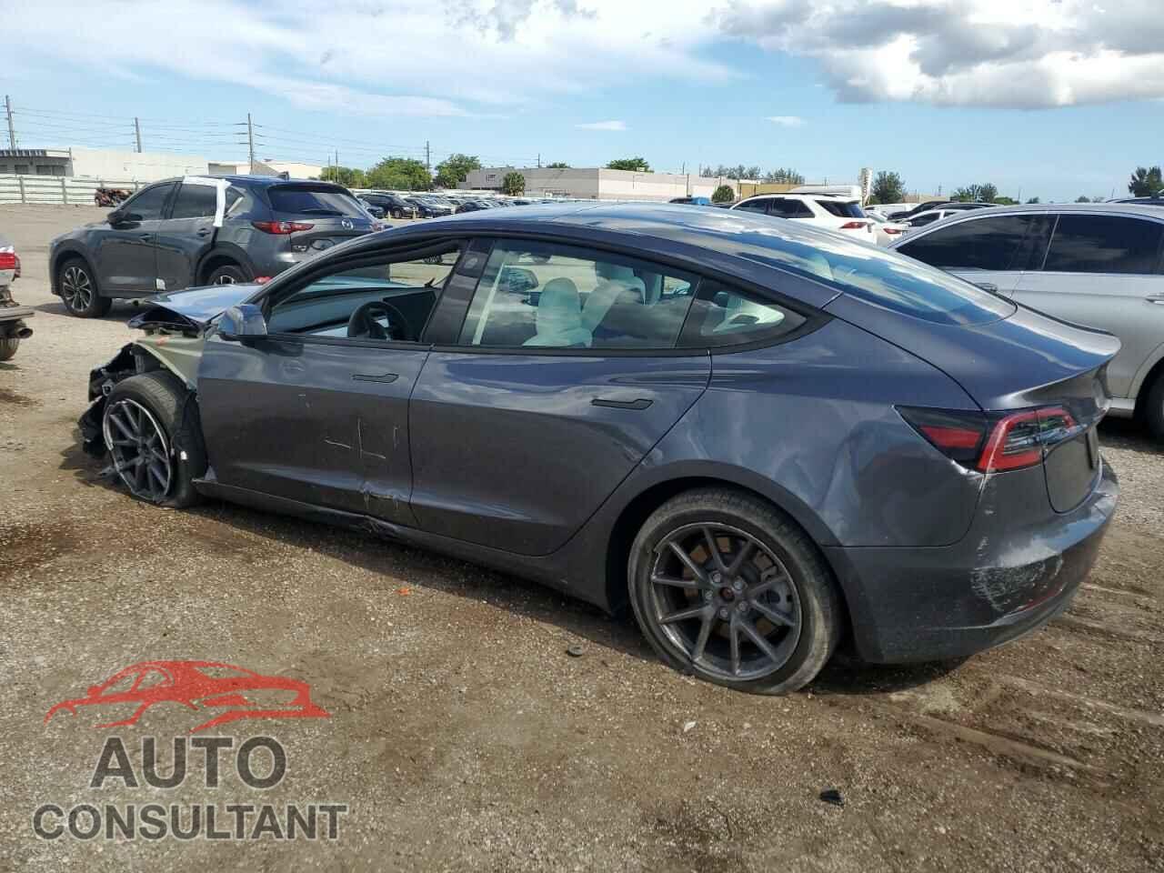 TESLA MODEL 3 2023 - 5YJ3E1EA6PF657600