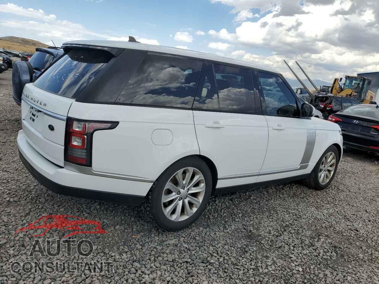 LAND ROVER RANGEROVER 2016 - SALGS2PF7GA319925