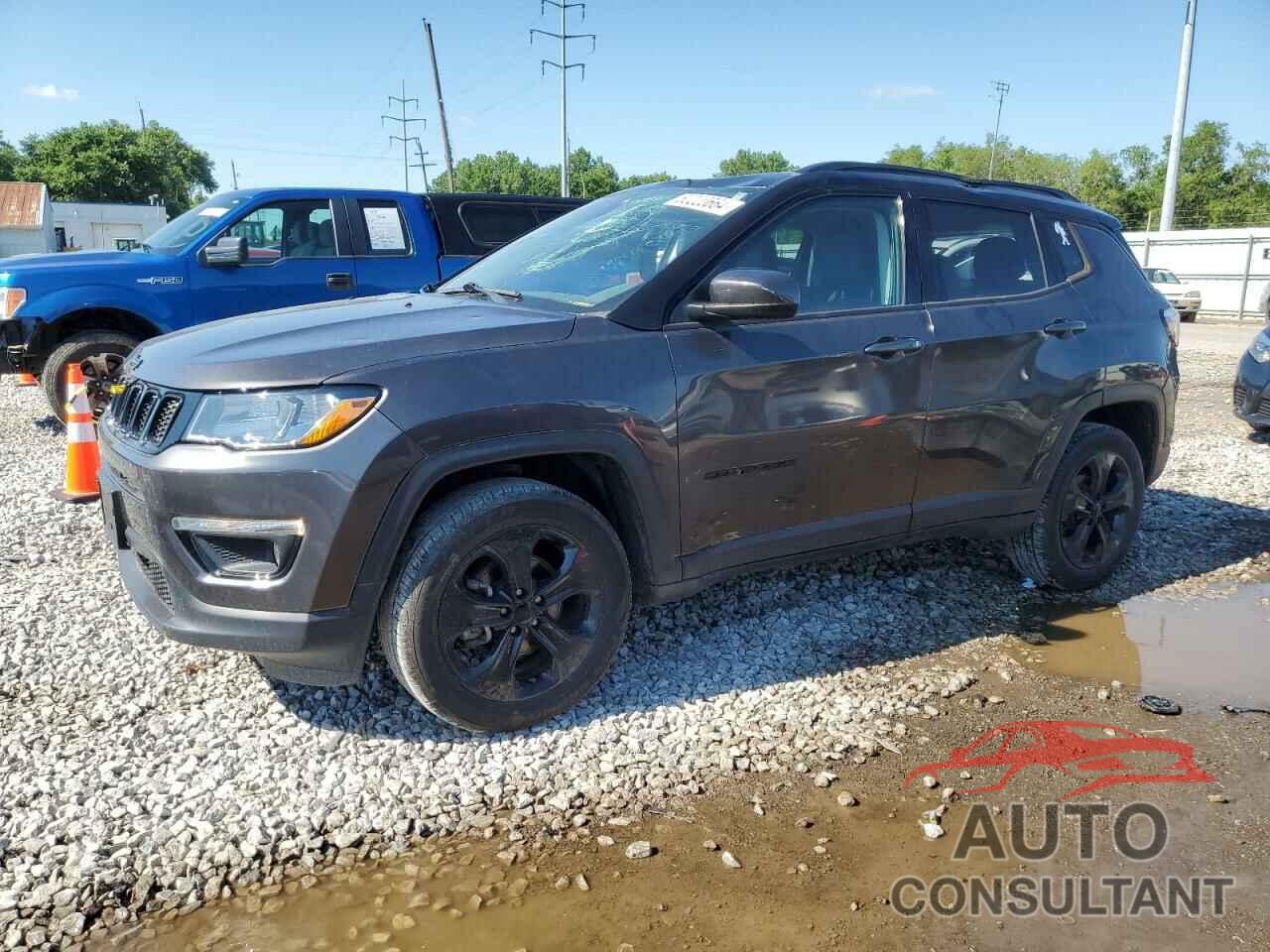 JEEP COMPASS 2018 - 3C4NJDBB6JT299023