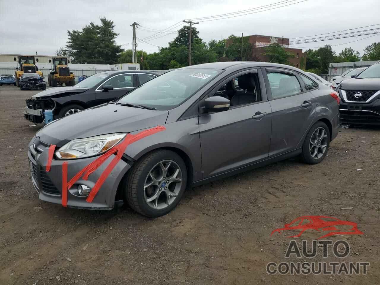 FORD FOCUS 2013 - 1FADP3F23DL254349