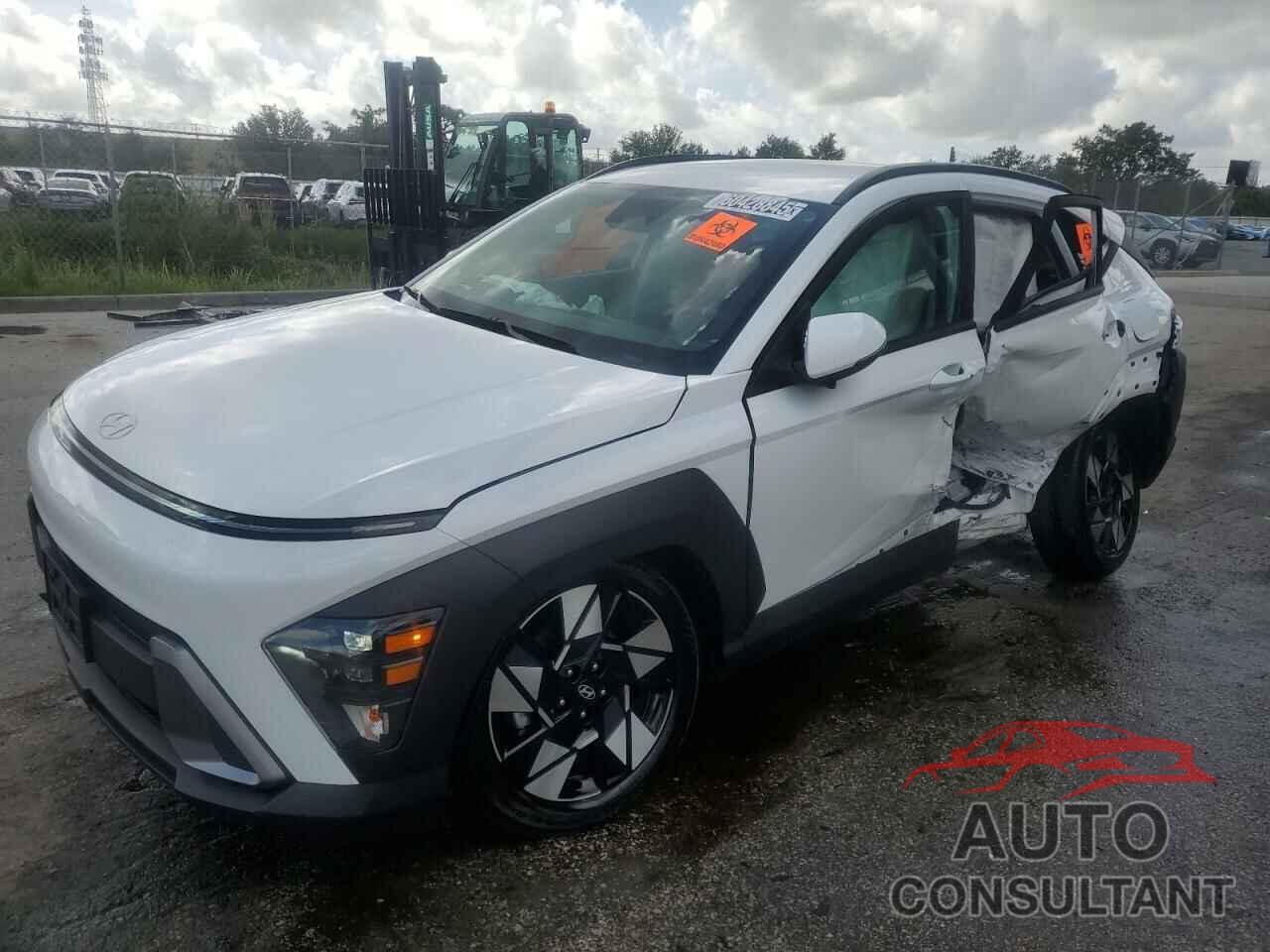HYUNDAI KONA 2025 - KM8HBCAB5SU204346