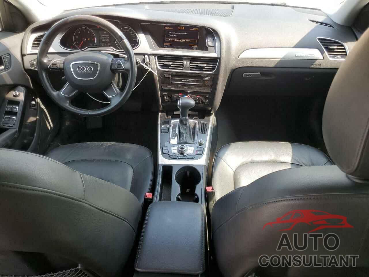 AUDI A4 2014 - WAUBFAFL1EN022563