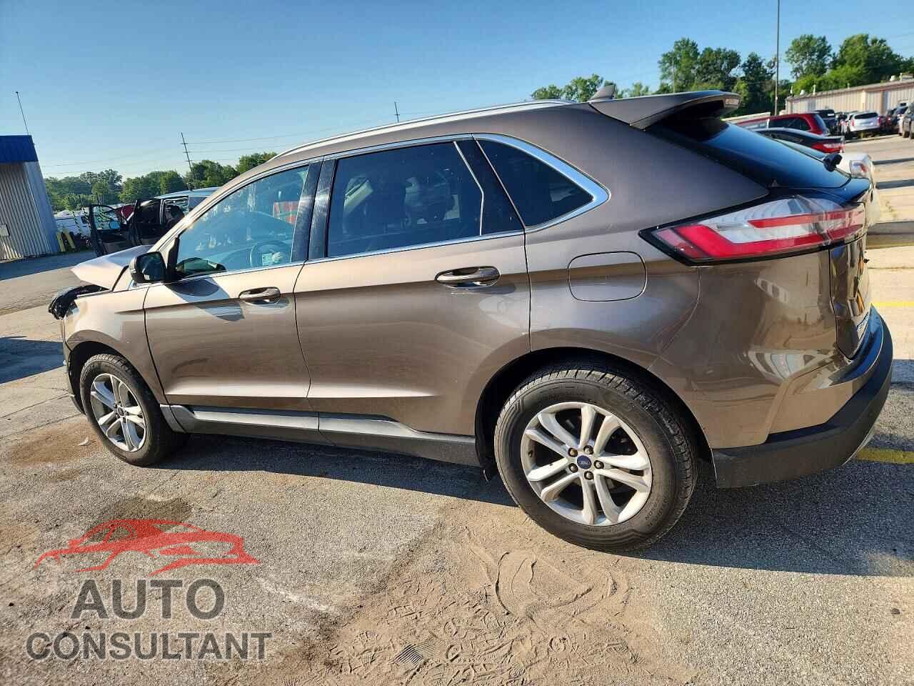 FORD EDGE 2019 - 2FMPK4J90KBC40501