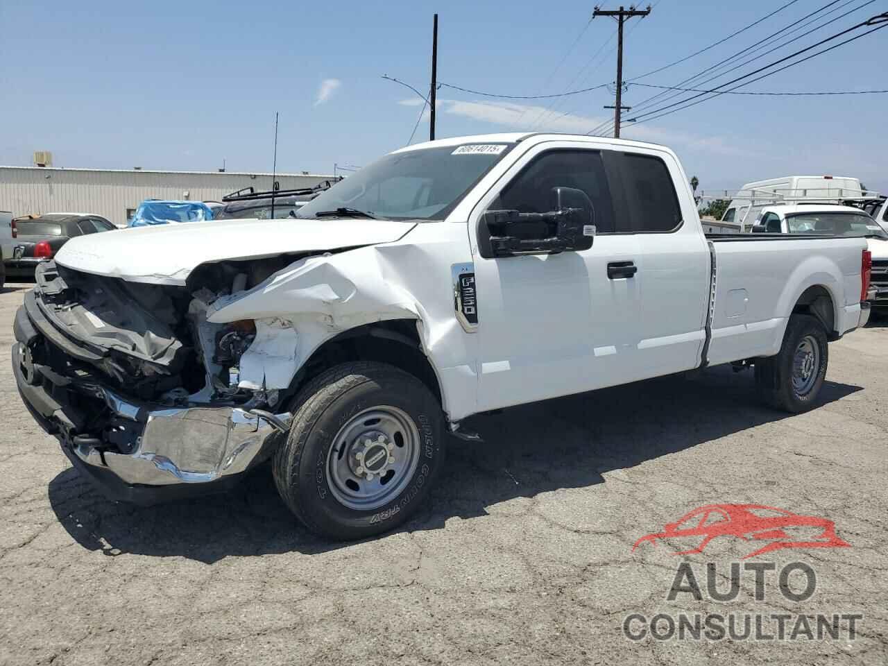 FORD F250 2022 - 1FT7X2A6XNEG03928