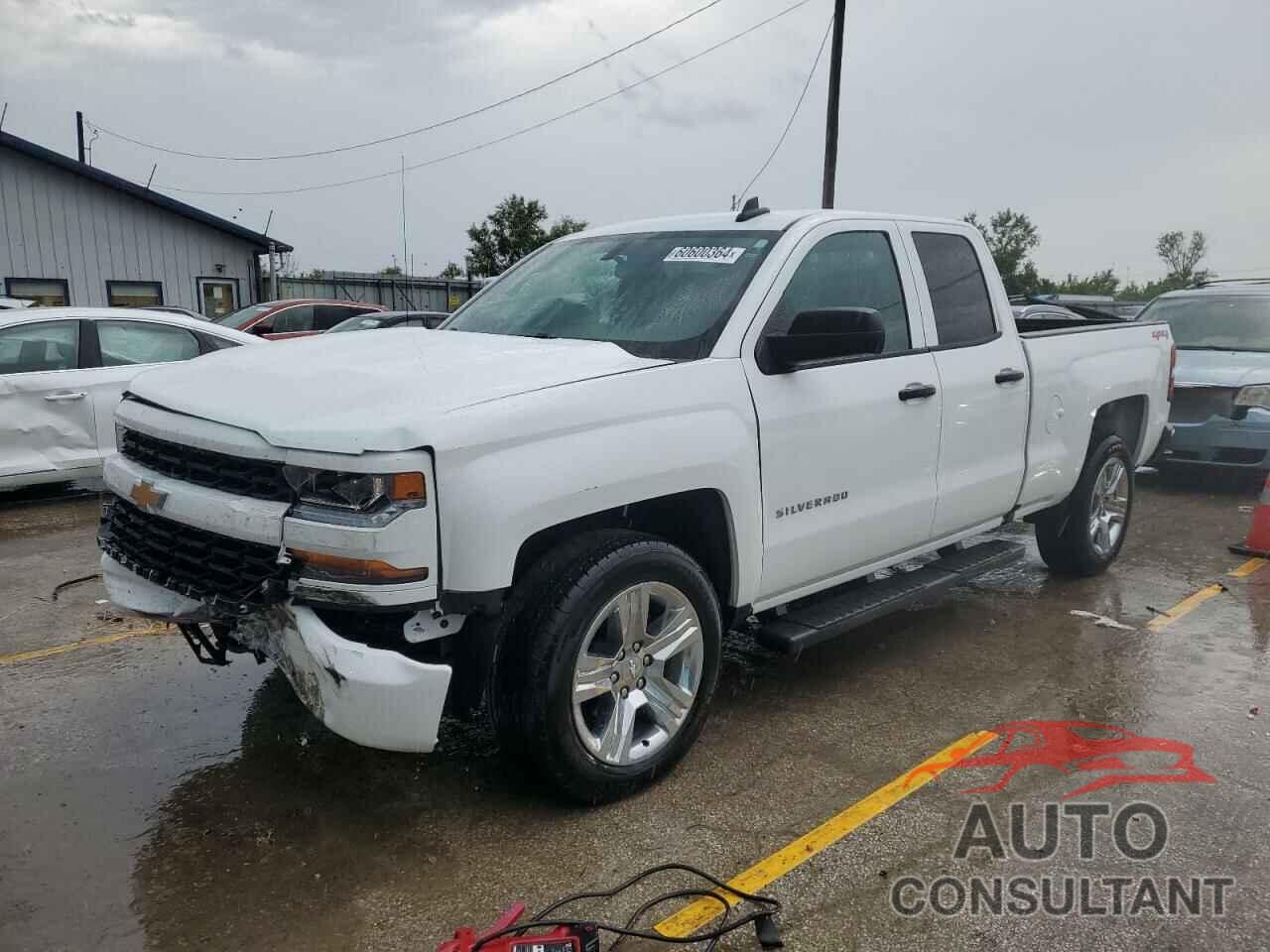 CHEVROLET ALL Models 2019 - 2GCVKMEC6K1245077