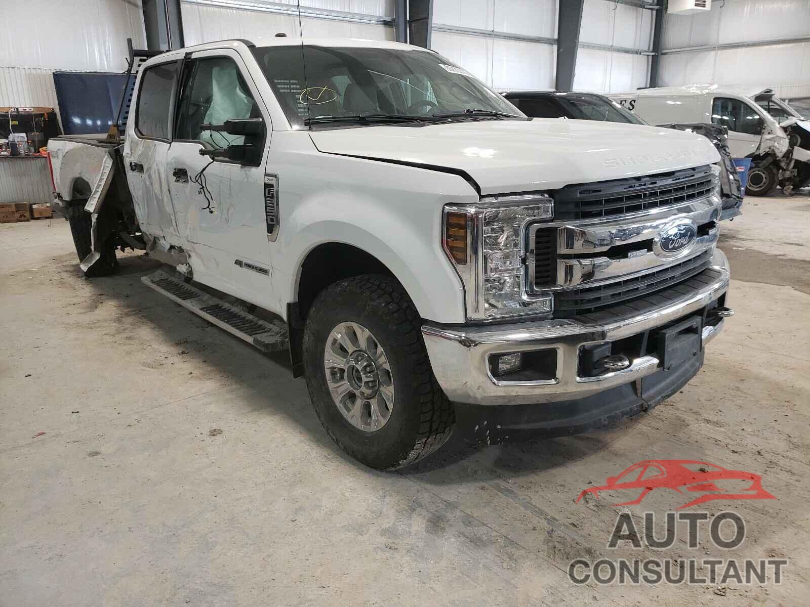 FORD F250 2019 - 1FT7W2BT4KEF80715