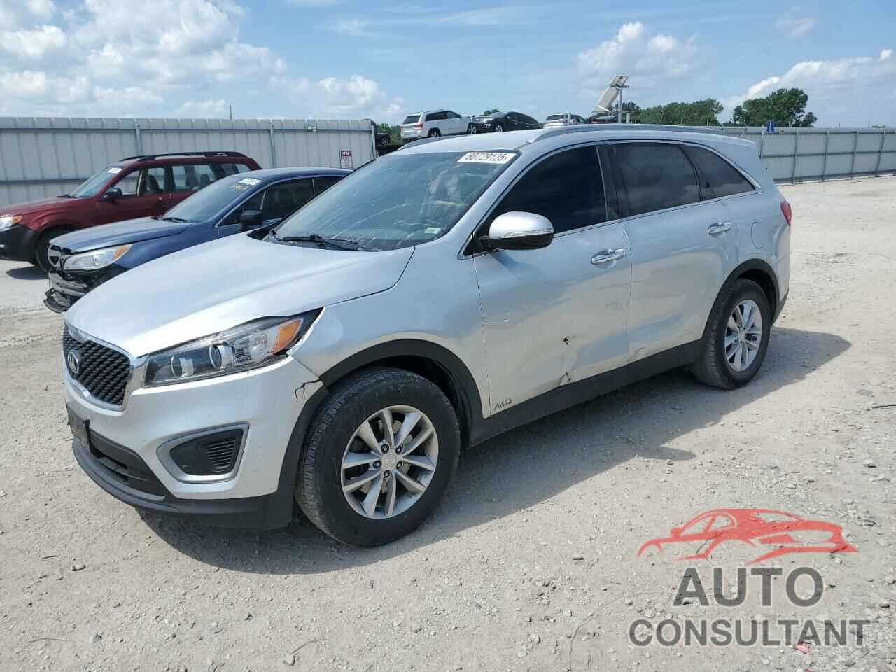 KIA SORENTO 2016 - 5XYPGDA37GG151769