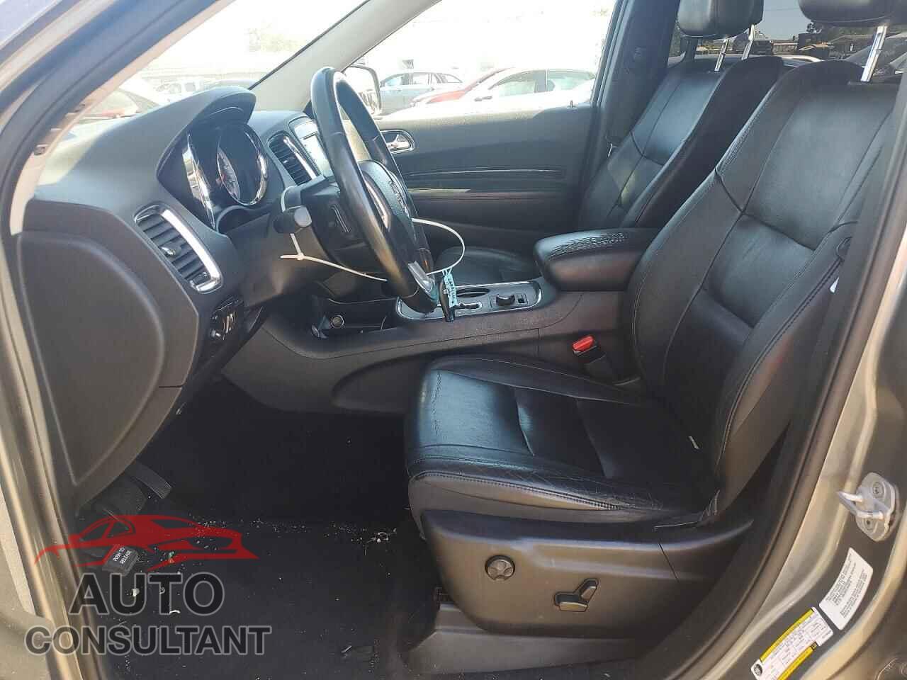 DODGE DURANGO 2012 - 1C4SDJDT4CC145035