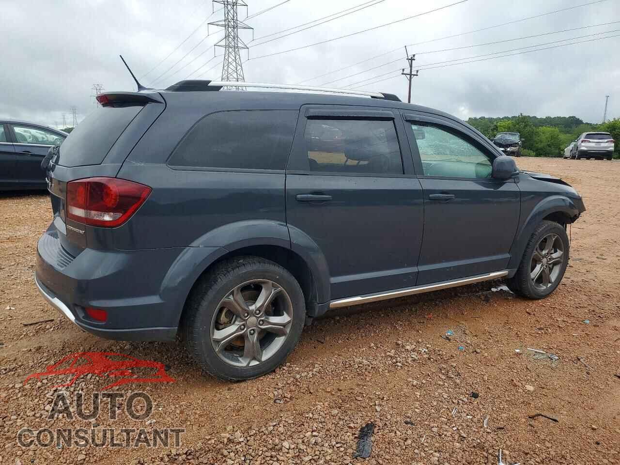 DODGE JOURNEY 2017 - 3C4PDCGB7HT585332