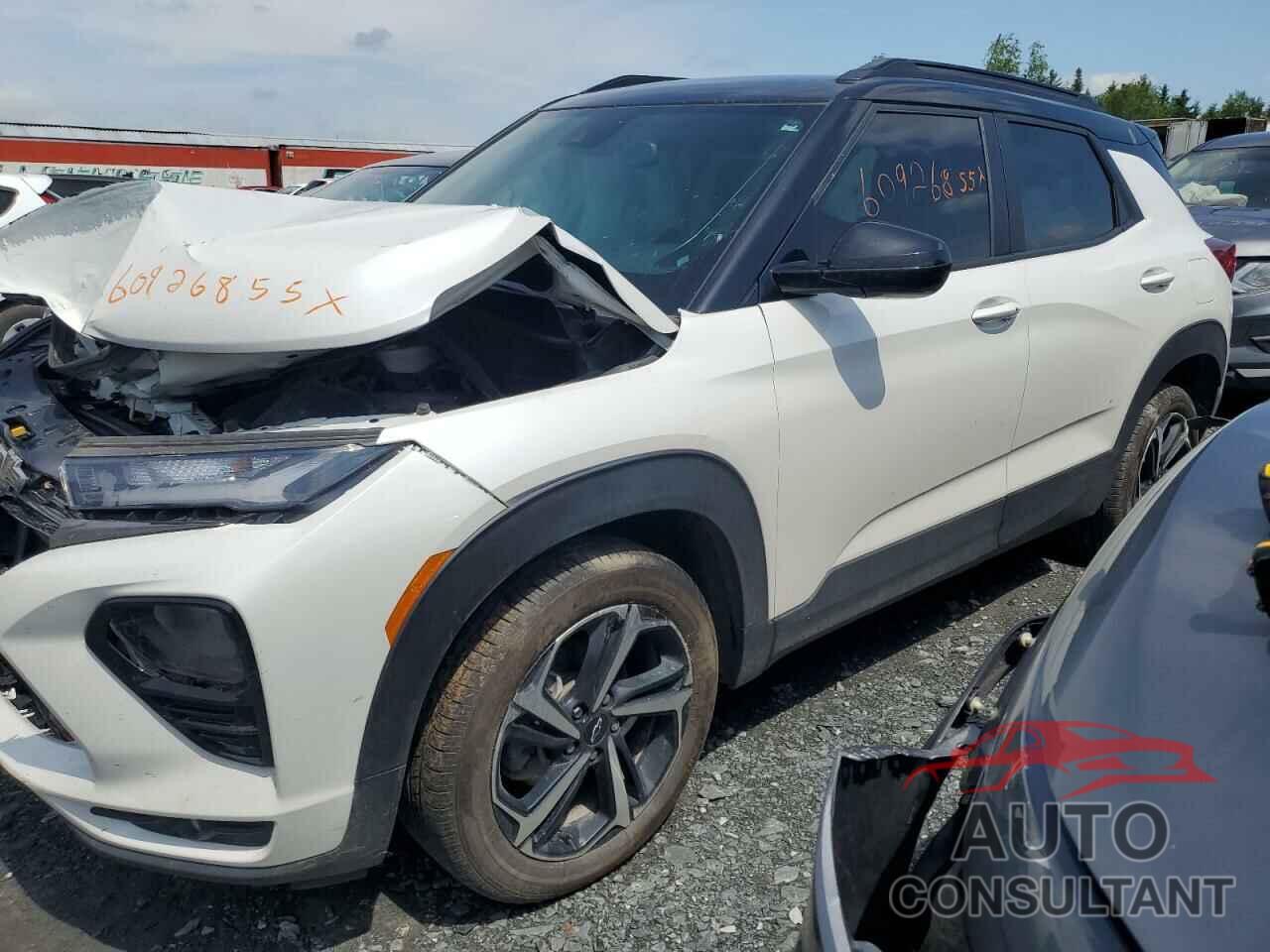 CHEVROLET TRAILBLZR 2023 - KL79MUSL4PB168567