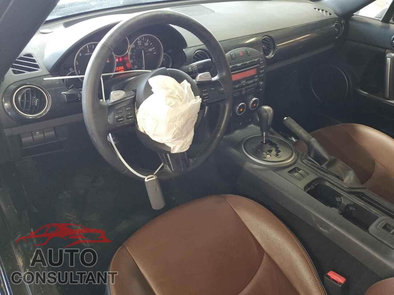 MAZDA MX5 2013 - JM1NC2PF4D0226826