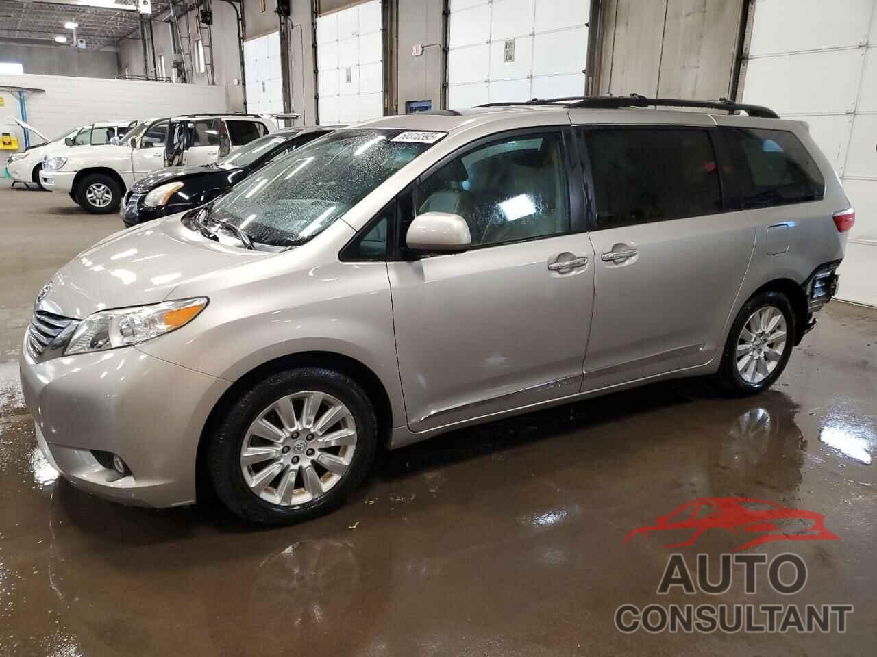 TOYOTA All Models 2015 - 5TDDK3DC8FS120510