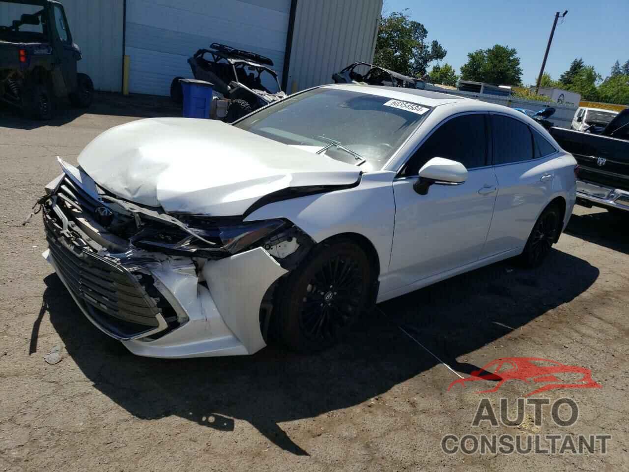 TOYOTA AVALON 2019 - 4T1BZ1FB1KU013411