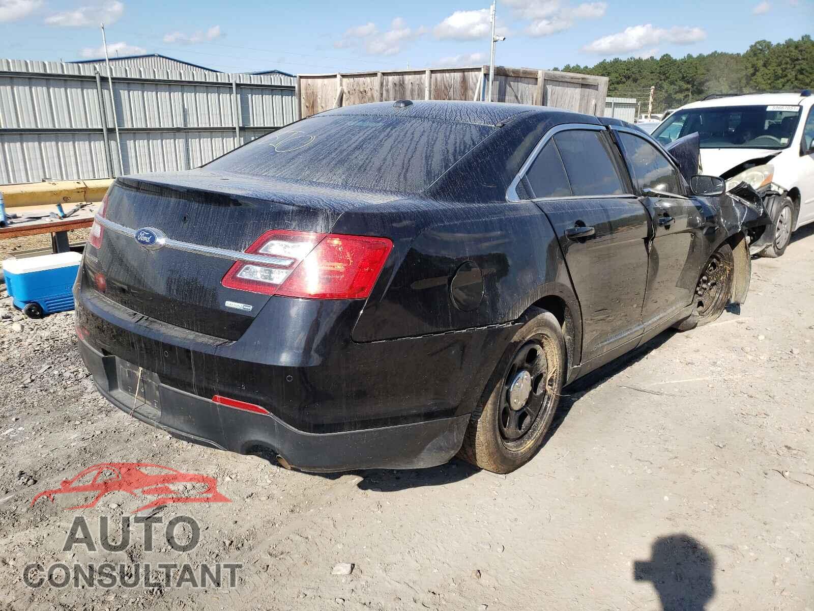 FORD TAURUS 2017 - 1FAHP2MK0GG106476