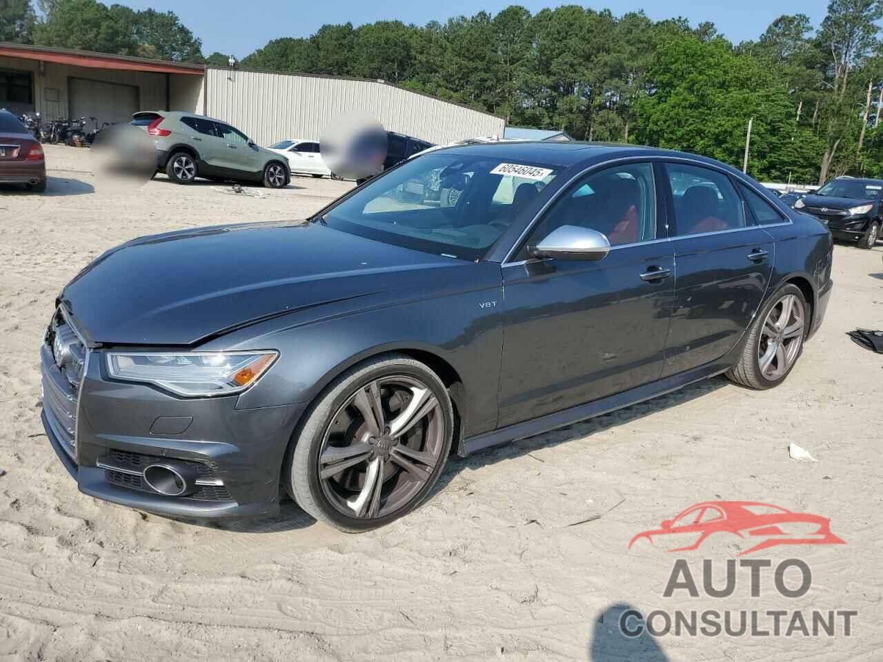 AUDI S6/RS6 2018 - WAUHFAFC7JN049836