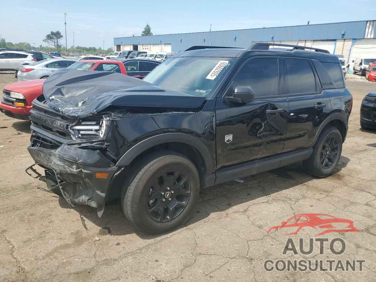 FORD BRONCO 2024 - 3FMCR9B63RRE41462