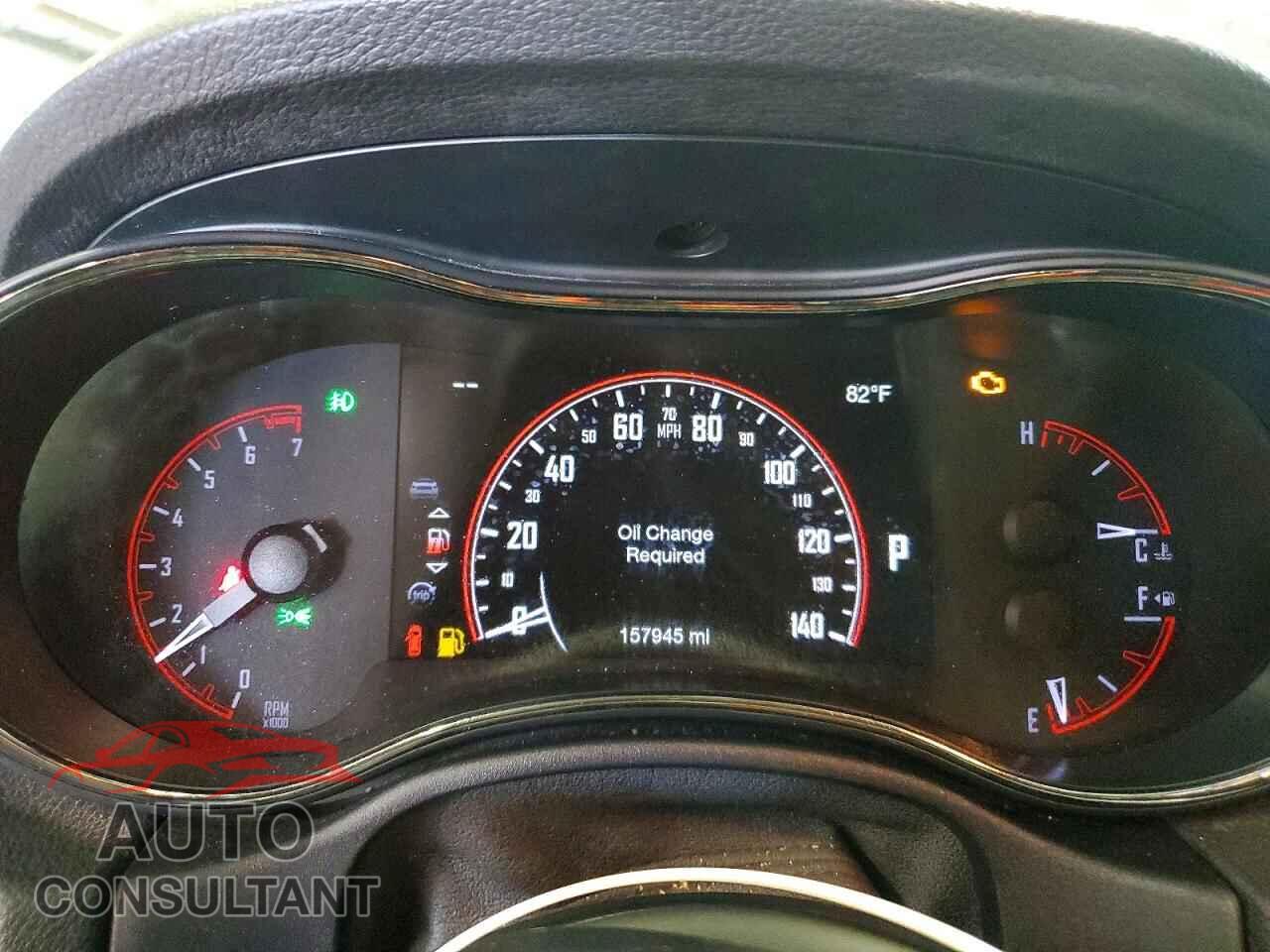 DODGE DURANGO 2018 - 1C4RDJDG6JC290575
