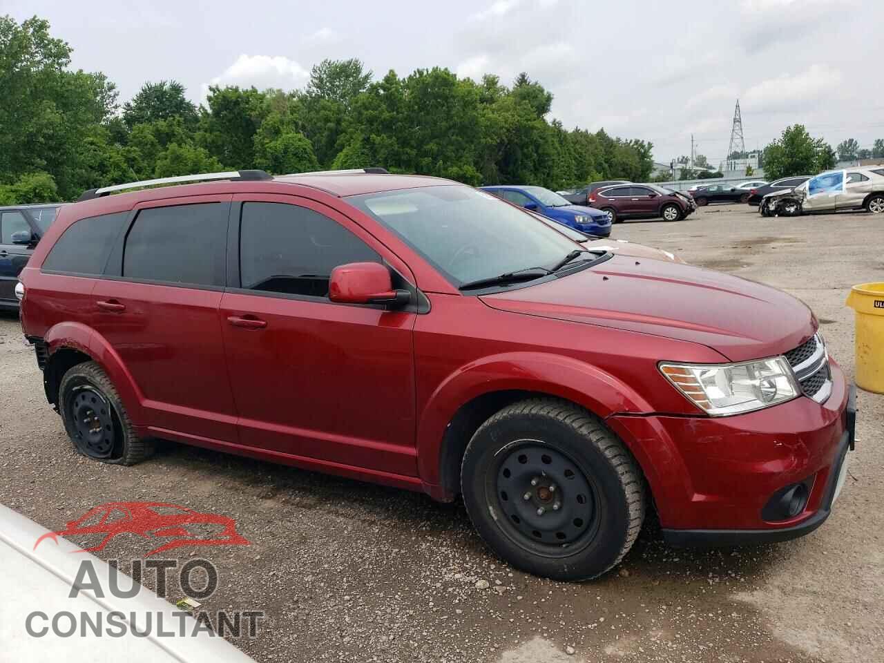 DODGE JOURNEY 2011 - 3D4PG5FG5BT544353