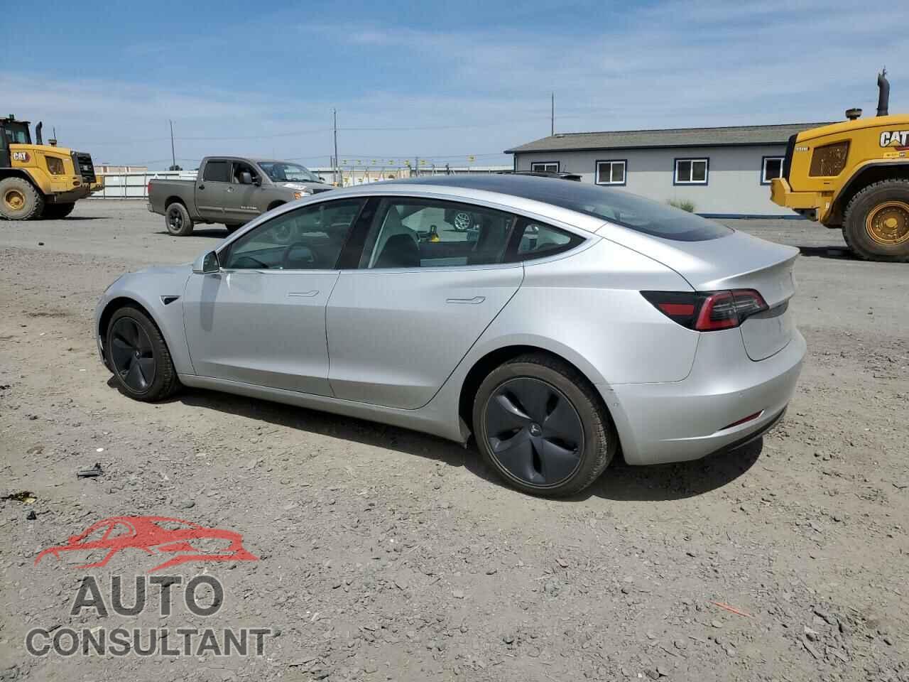 TESLA MODEL 3 2018 - 5YJ3E1EB3JF056032