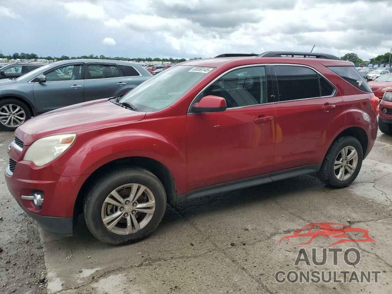 CHEVROLET EQUINOX 2015 - 2GNALCEK2F1103383