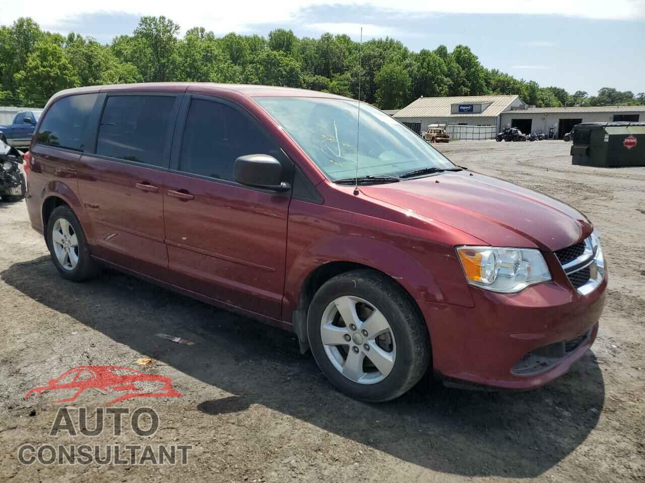 DODGE CARAVAN 2016 - 2C4RDGBG2GR398682