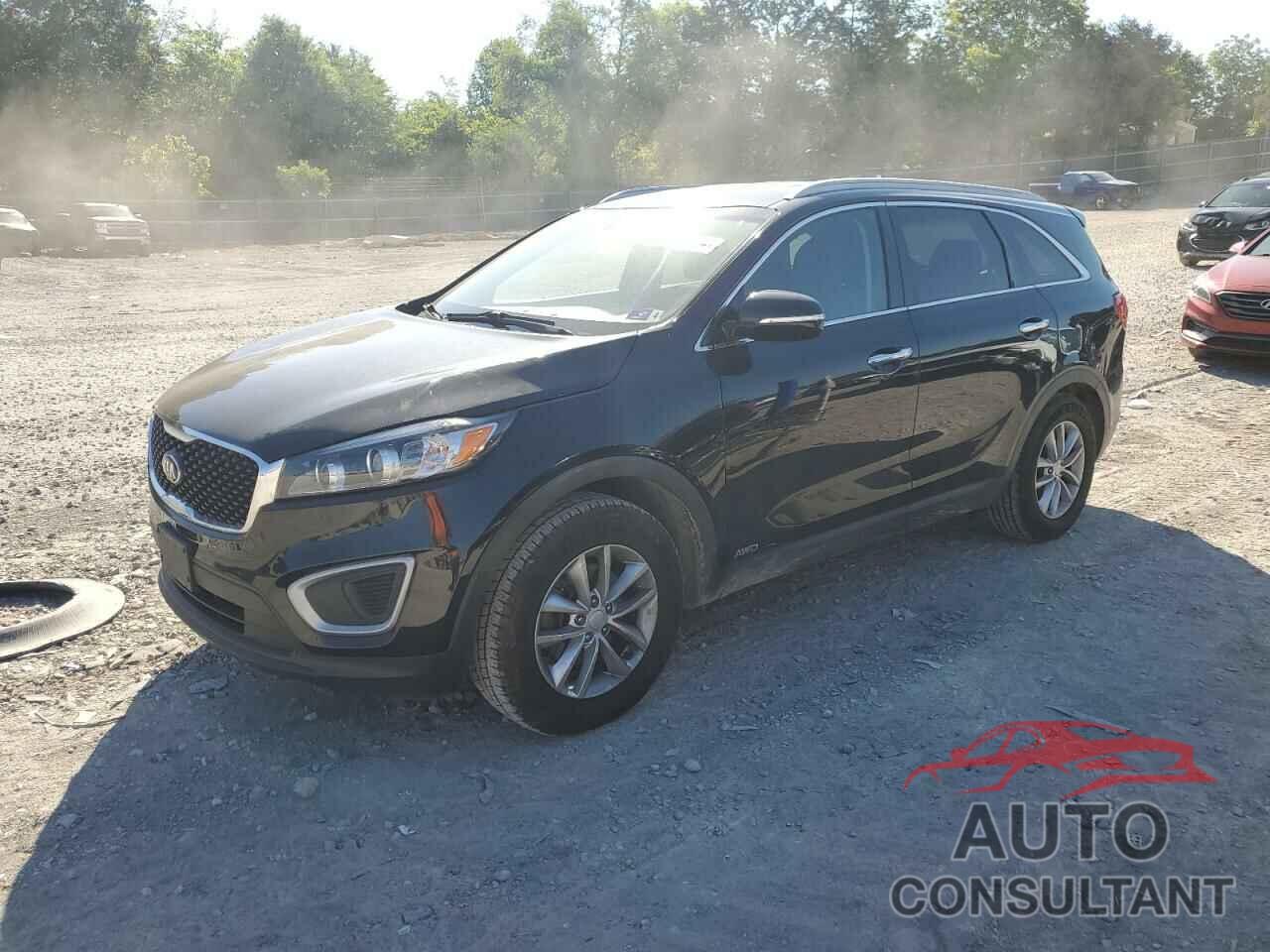 KIA SORENTO 2018 - 5XYPGDA39JG425884