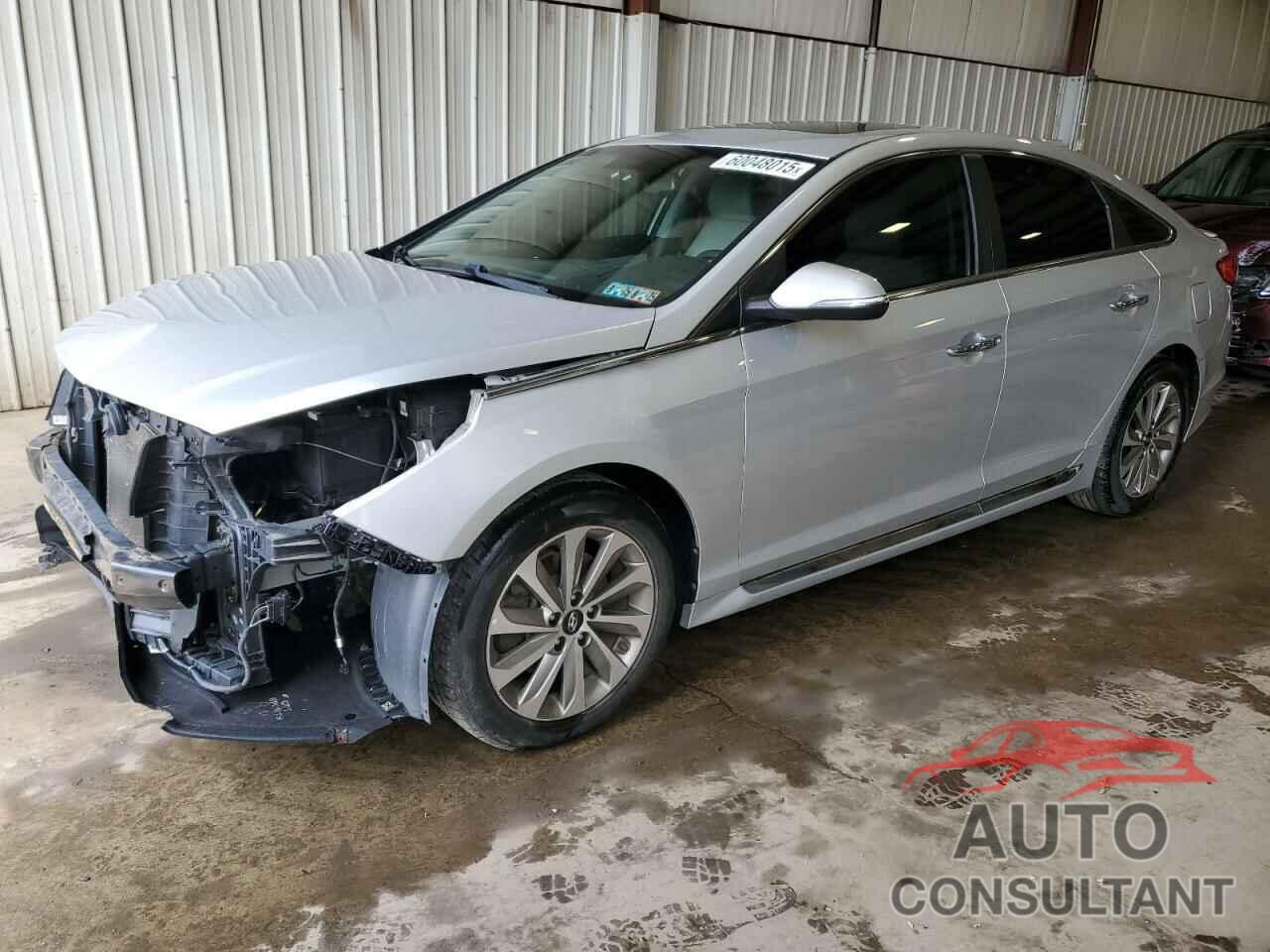 HYUNDAI SONATA 2016 - 5NPE34AF4GH402284