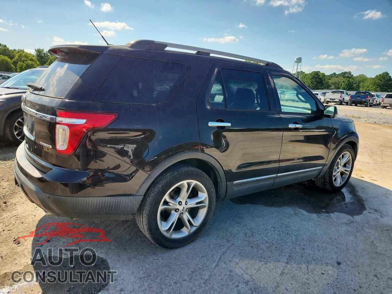FORD EXPLORER 2013 - 1FM5K7F85DGA91796