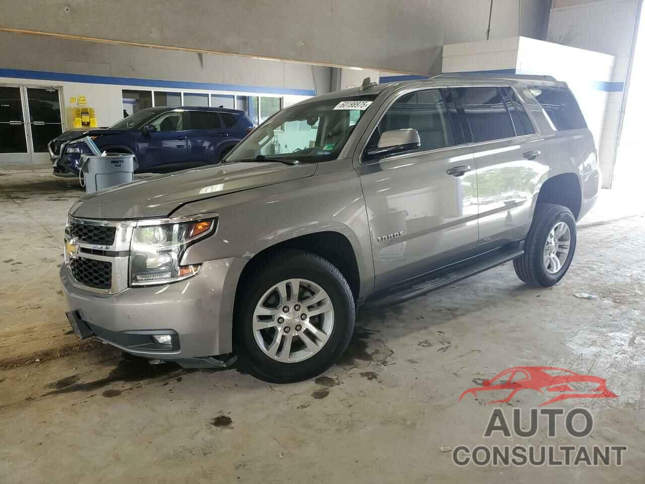 CHEVROLET TAHOE 2018 - 1GNSKBKC1JR368178