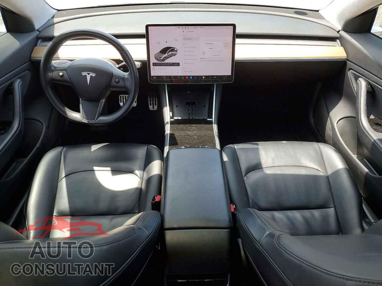 TESLA MODEL 3 2017 - 5YJ3E1EA5HF001826