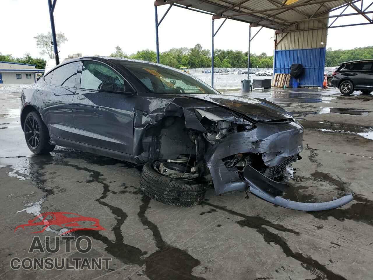 TESLA MODEL 3 2021 - 5YJ3E1EAXMF086804
