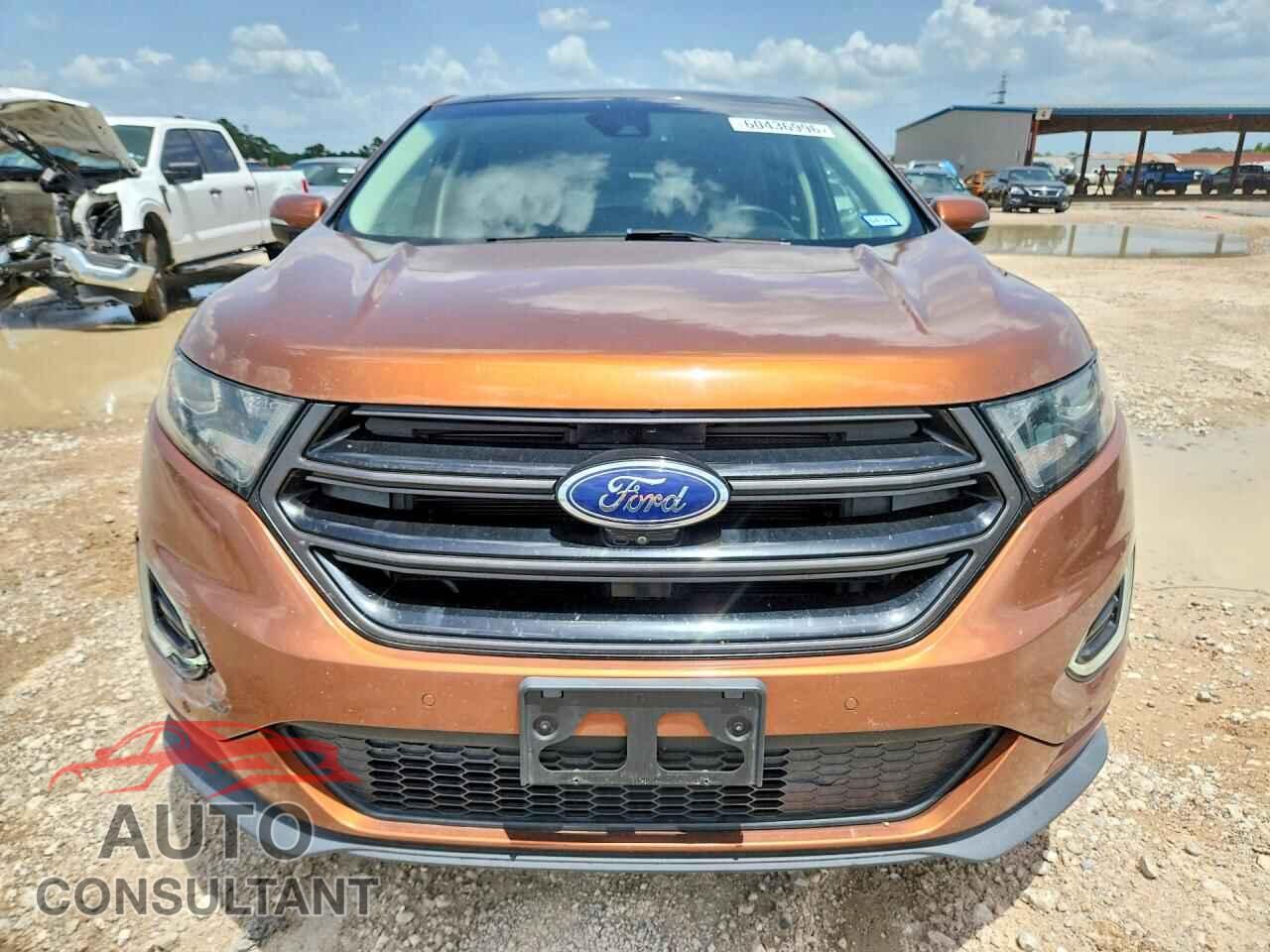 FORD EDGE 2017 - 2FMPK4AP9HBB16184