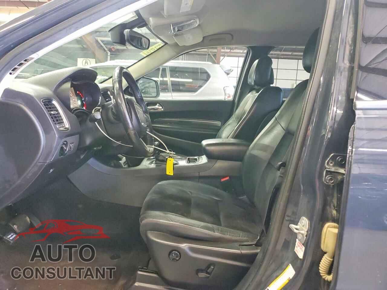 DODGE DURANGO 2018 - 1C4RDJDG6JC290575