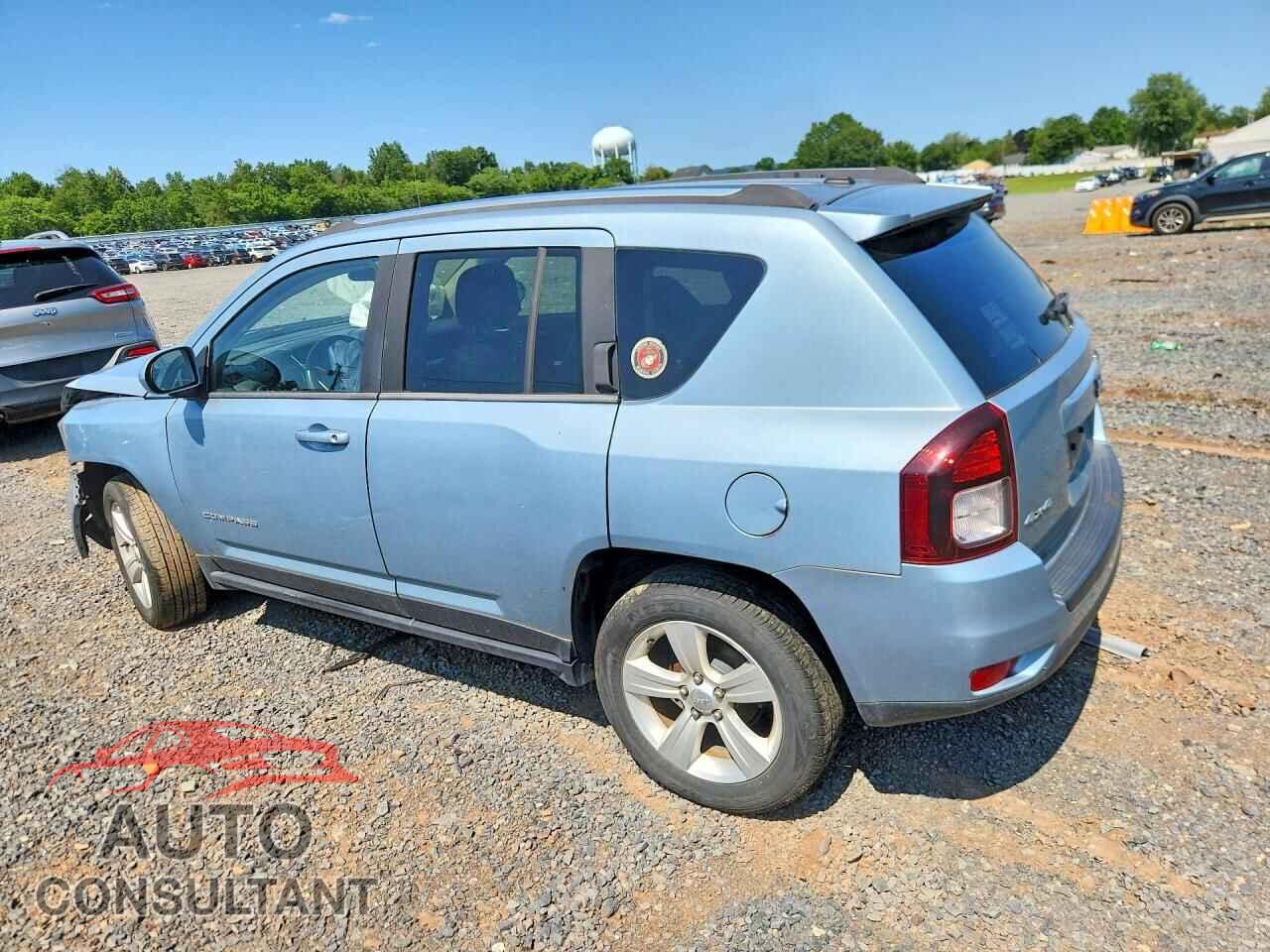 JEEP COMPASS 2014 - 1C4NJDEBXED549337