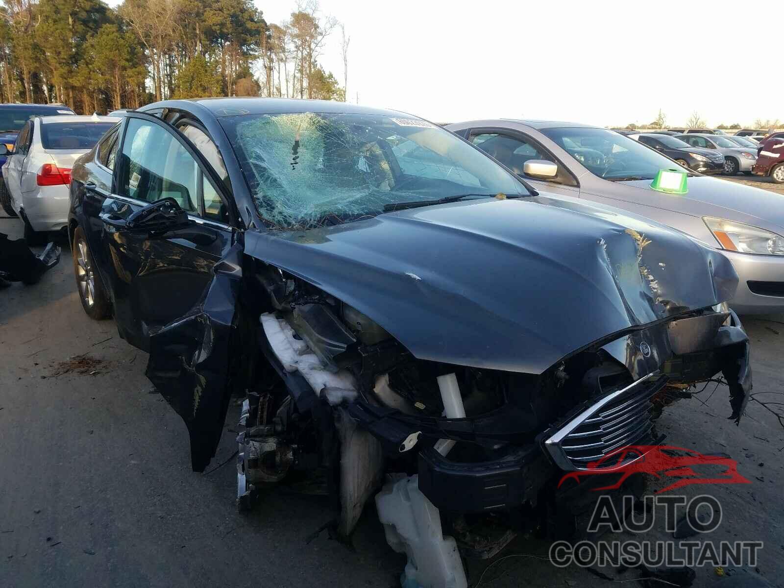 FORD FUSION 2017 - 3FA6P0HD2HR183173