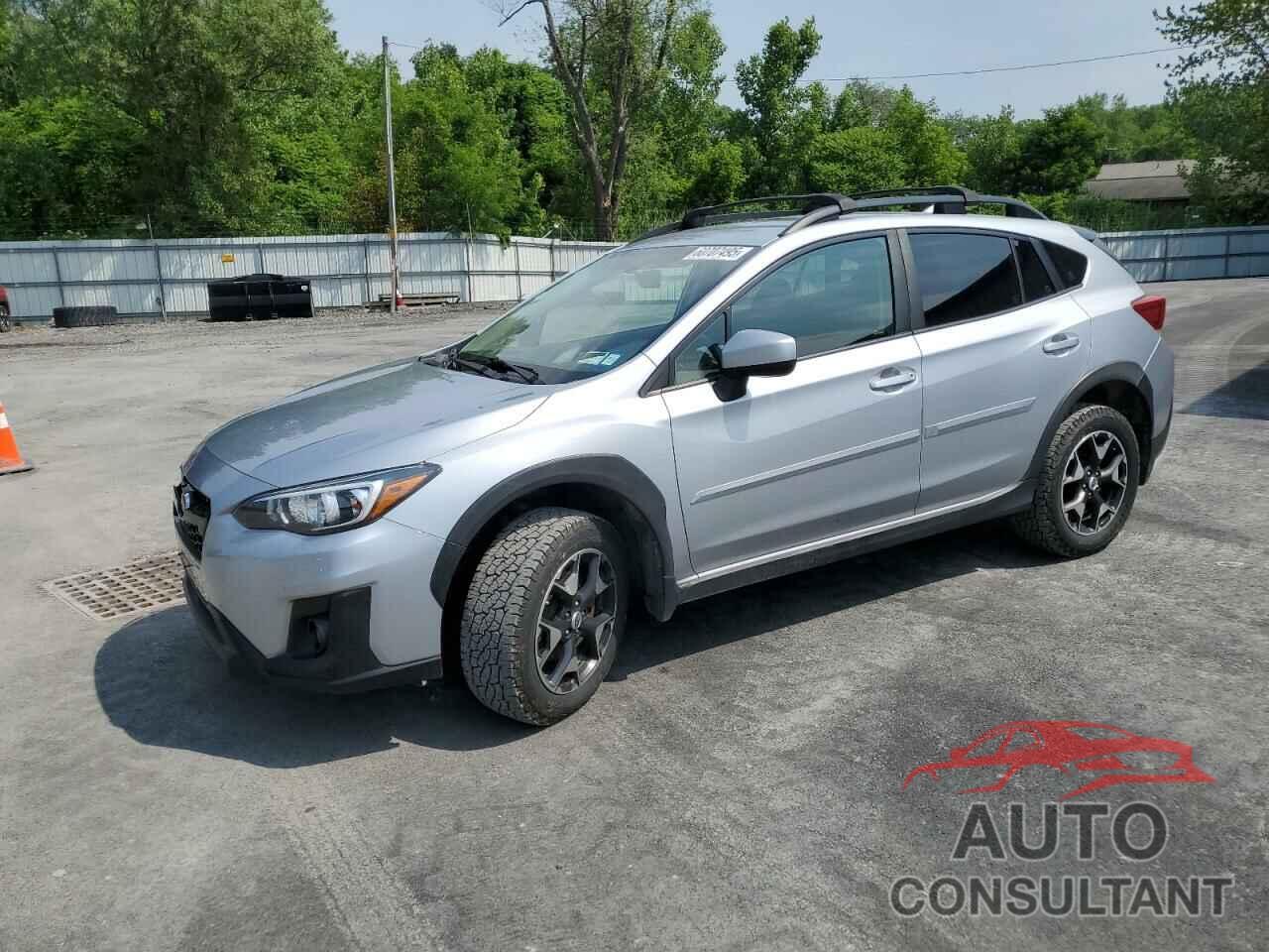 SUBARU CROSSTREK 2018 - JF2GTABC3JH251909