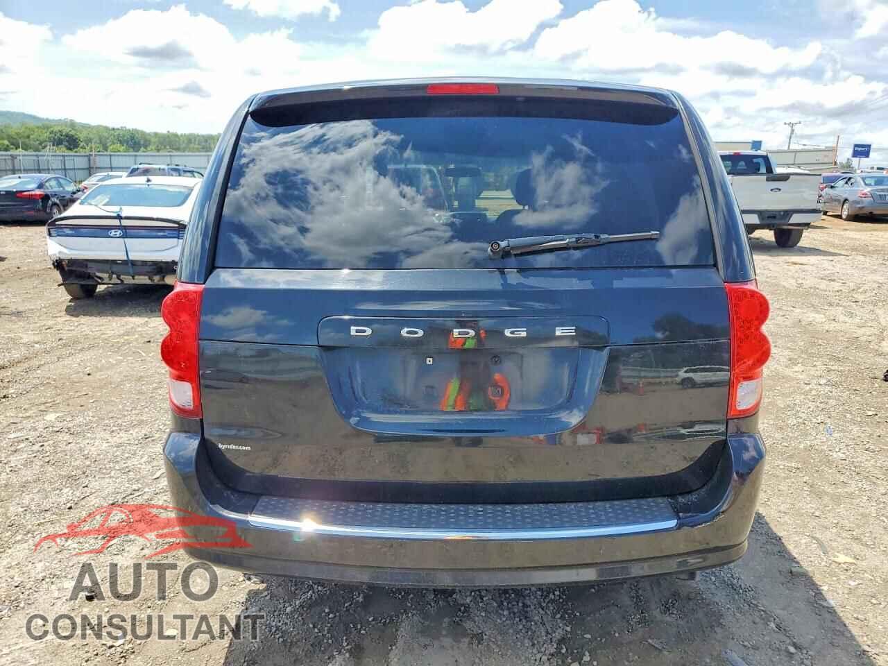 DODGE CARAVAN 2013 - 2C4RDGCG3DR538409