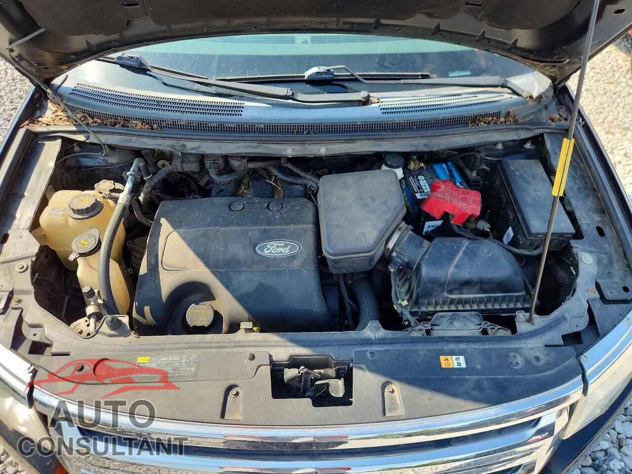 FORD EDGE 2013 - 2FMDK4GC2DBA44794