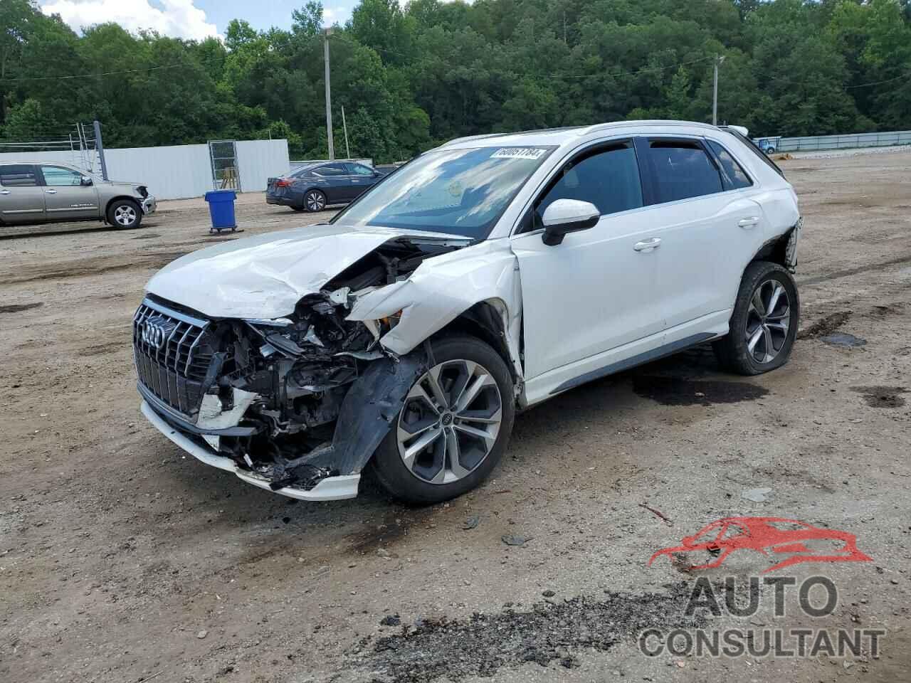 AUDI Q3 2021 - WA1DECF38M1111783