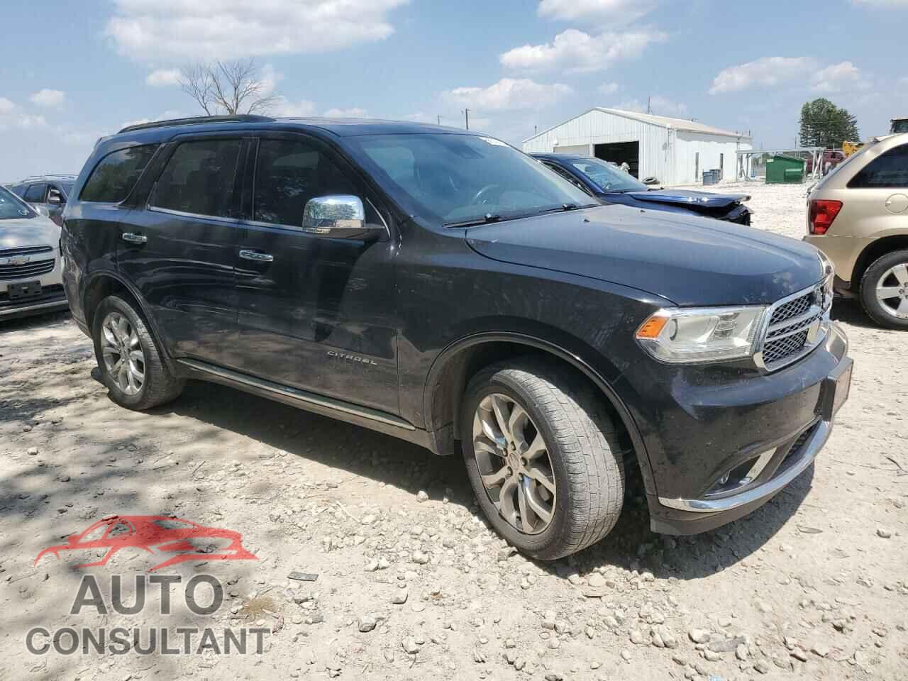 DODGE DURANGO 2017 - 1C4RDJEG9HC636661