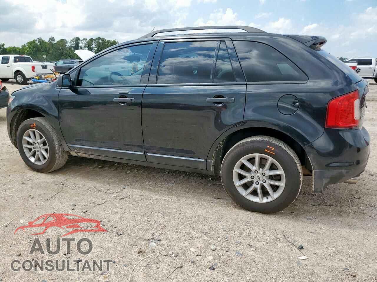 FORD EDGE 2013 - 2FMDK3GC6DBC37458