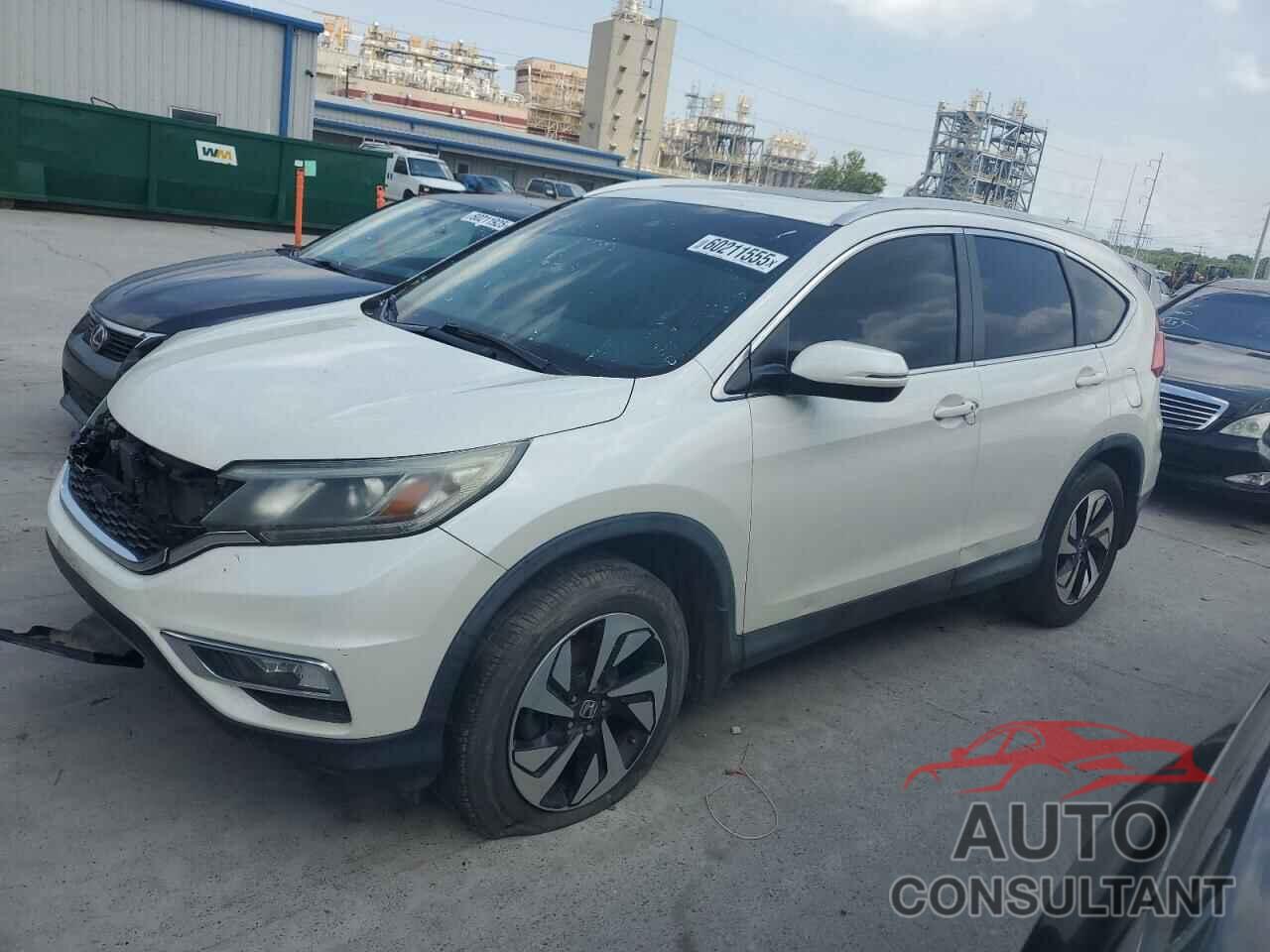 HONDA CRV 2016 - 5J6RM3H98GL016837