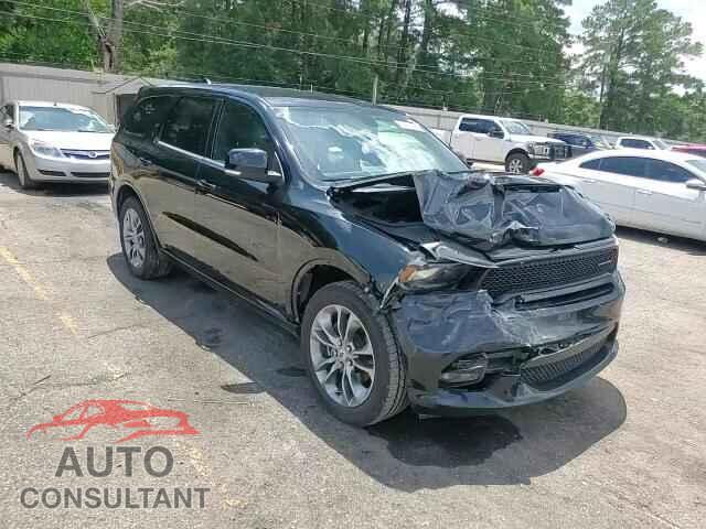 DODGE DURANGO 2019 - 1C4SDHCTXKC632538