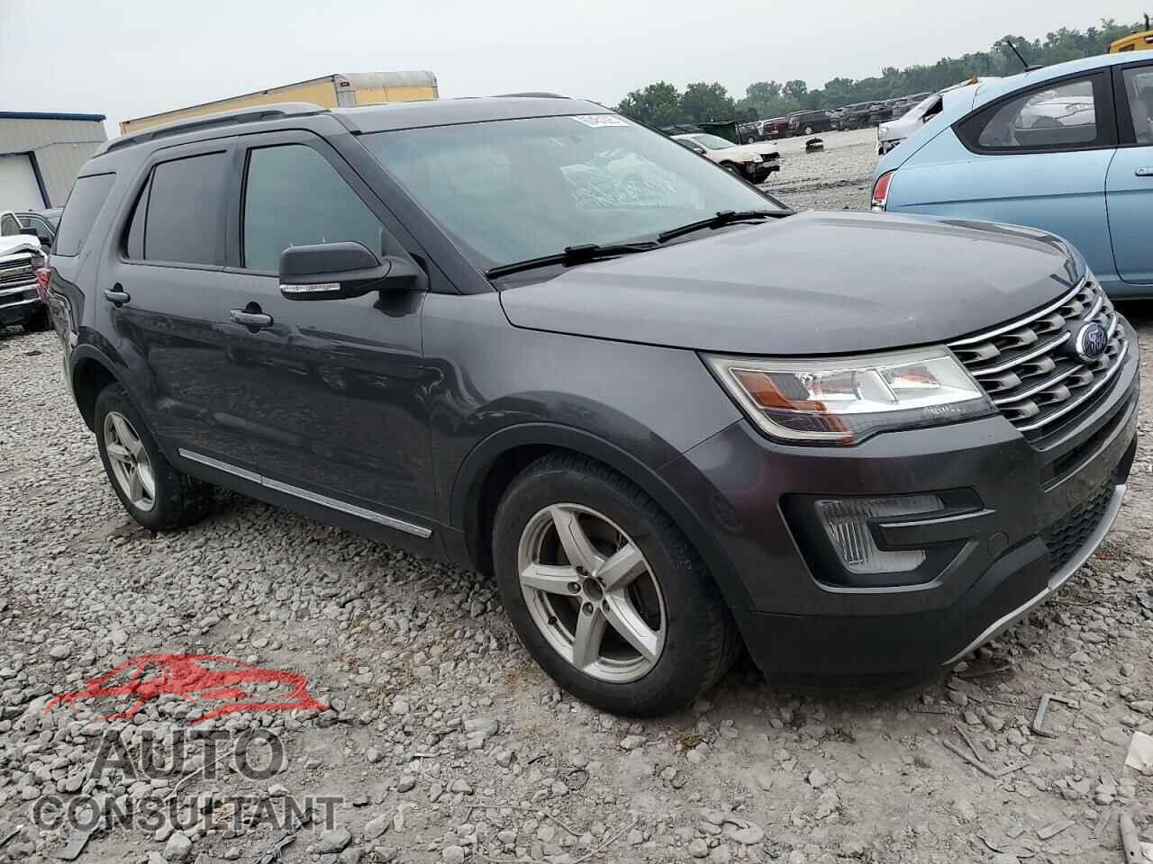 FORD EXPLORER 2016 - 1FM5K8D83GGC65460