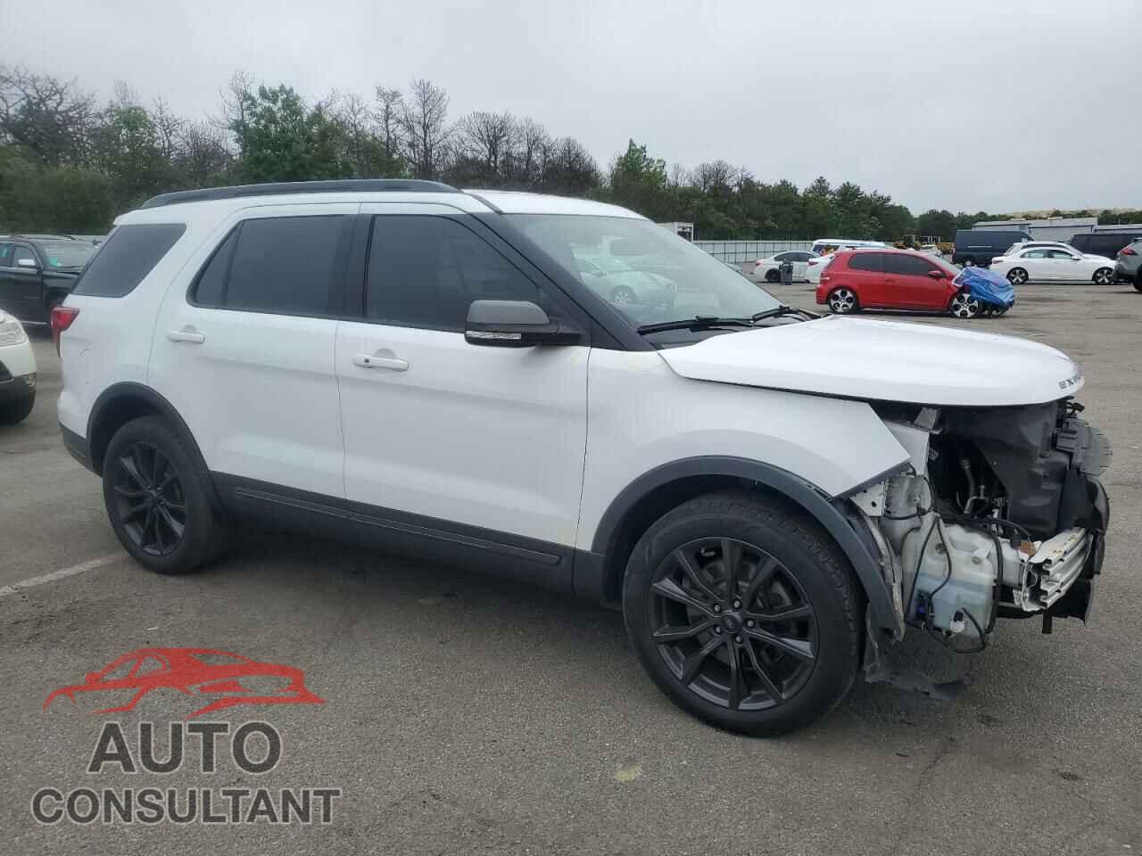 FORD EXPLORER 2019 - 1FM5K8D84KGA57144