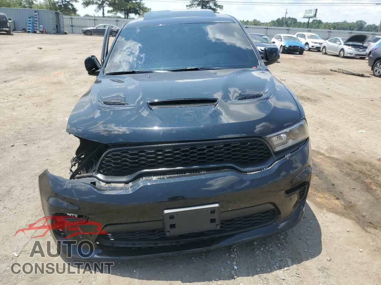DODGE DURANGO 2021 - 1C4SDHCT7MC519746